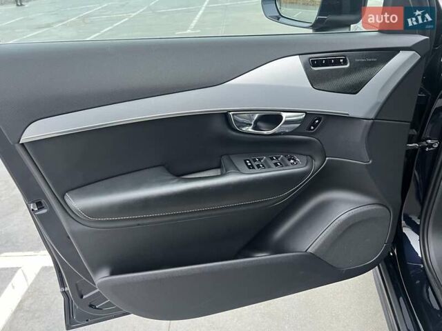 Синій Вольво ХС90, об'ємом двигуна 1.97 л та пробігом 125 тис. км за 39500 $, фото 15 на Automoto.ua