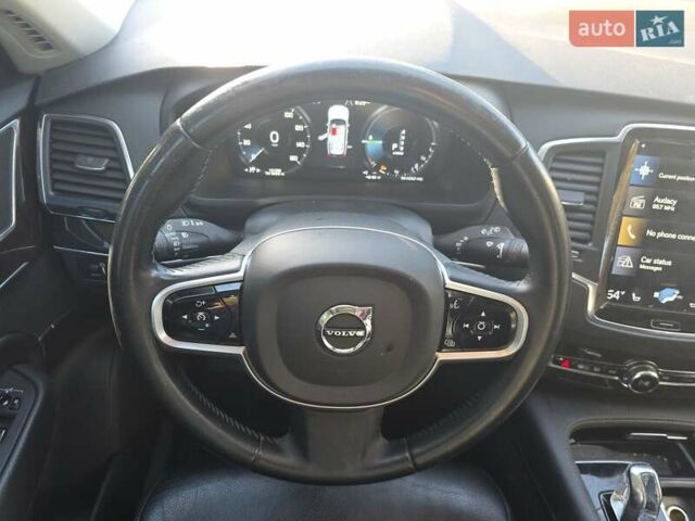 Синій Вольво ХС90, об'ємом двигуна 1.97 л та пробігом 176 тис. км за 27000 $, фото 6 на Automoto.ua