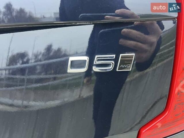 Синій Вольво ХС90, об'ємом двигуна 1.97 л та пробігом 125 тис. км за 39500 $, фото 7 на Automoto.ua