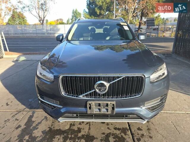 Синій Вольво ХС90, об'ємом двигуна 1.97 л та пробігом 176 тис. км за 27000 $, фото 4 на Automoto.ua