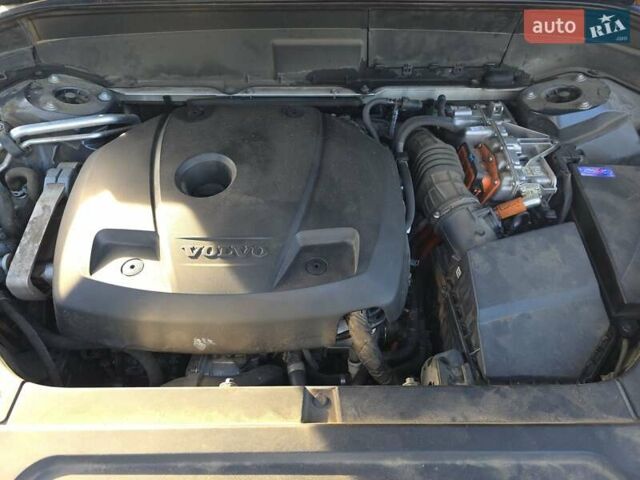 Синій Вольво ХС90, об'ємом двигуна 1.97 л та пробігом 176 тис. км за 27000 $, фото 7 на Automoto.ua