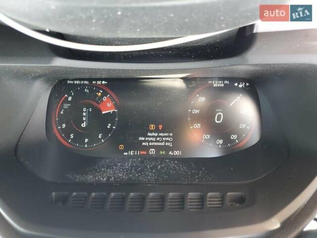 Синий Вольво ХС90, объемом двигателя 1.97 л и пробегом 22 тыс. км за 7900 $, фото 8 на Automoto.ua