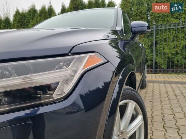 Синій Вольво ХС90, об'ємом двигуна 1.97 л та пробігом 99 тис. км за 33400 $, фото 3 на Automoto.ua