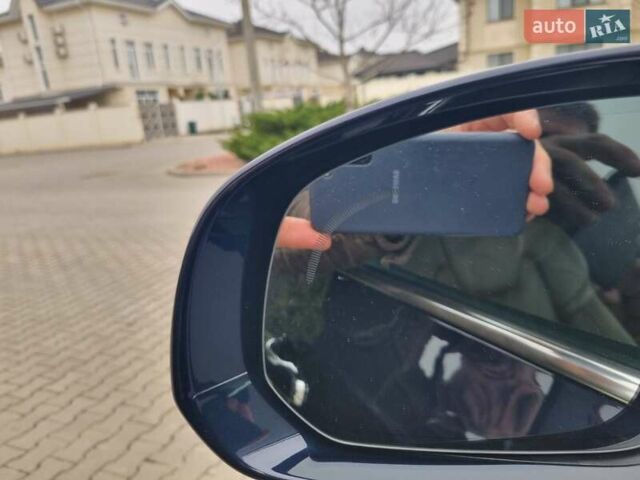 Синій Вольво ХС90, об'ємом двигуна 1.97 л та пробігом 99 тис. км за 33400 $, фото 16 на Automoto.ua