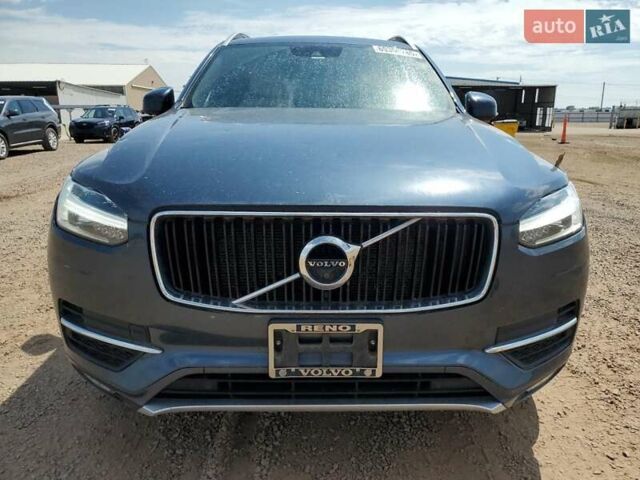 Вольво ХС90 2018 в Виннице на Automoto.ua Синий Вольво ХС90, объемом двигателя 1.97 л и пробегом 22 тыс. км за 8100 $, фото 4 на Automoto.ua