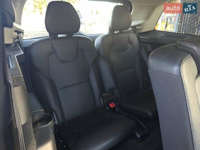 Синій Вольво ХС90, об'ємом двигуна 1.97 л та пробігом 176 тис. км за 27000 $, фото 11 на Automoto.ua