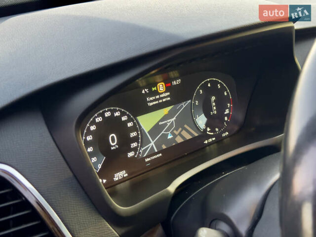 Синій Вольво ХС90, об'ємом двигуна 1.97 л та пробігом 220 тис. км за 25500 $, фото 39 на Automoto.ua