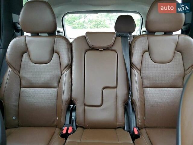 Синій Вольво ХС90, об'ємом двигуна 1.97 л та пробігом 60 тис. км за 9600 $, фото 9 на Automoto.ua