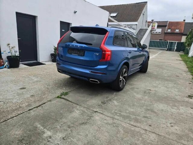 Вольво ХС90 2019 в Киеве на Automoto.ua Синий Вольво ХС90, объемом двигателя 2 л и пробегом 126 тыс. км за 23400 $, фото 1 на Automoto.ua