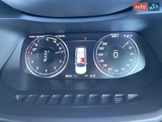 Синій Вольво ХС90, об'ємом двигуна 1.97 л та пробігом 116 тис. км за 32870 $, фото 21 на Automoto.ua