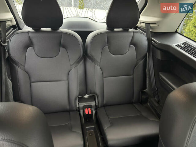 Синій Вольво ХС90, об'ємом двигуна 2 л та пробігом 105 тис. км за 33000 $, фото 15 на Automoto.ua