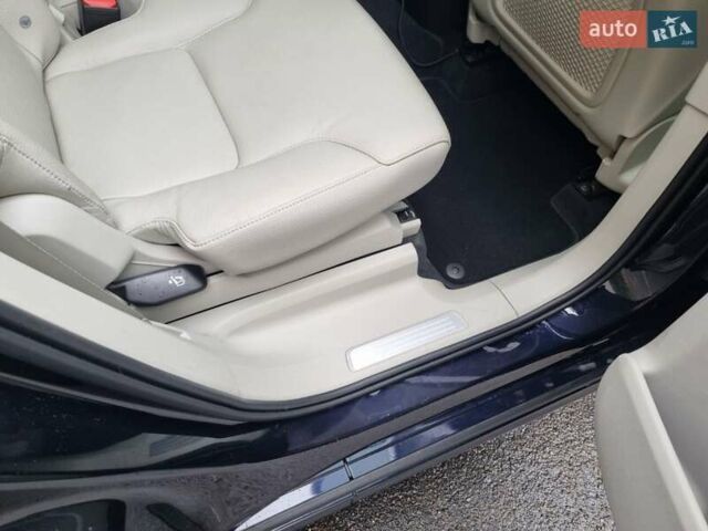 Вольво ХС90 2019 в Киеве на Automoto.ua Синий Вольво ХС90, объемом двигателя 1.97 л и пробегом 63 тыс. км за 28600 $, фото 22 на Automoto.ua