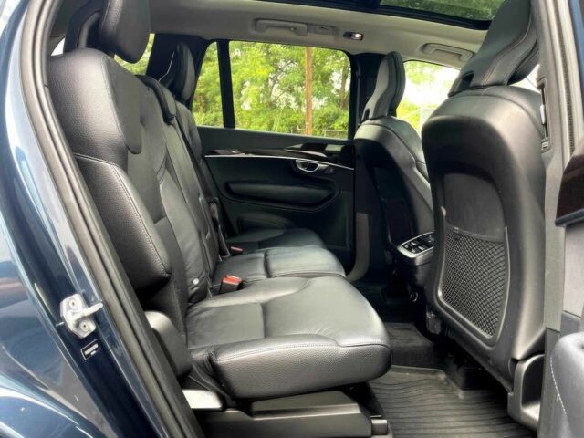 Синій Вольво ХС90, об'ємом двигуна 2 л та пробігом 42 тис. км за 20000 $, фото 16 на Automoto.ua