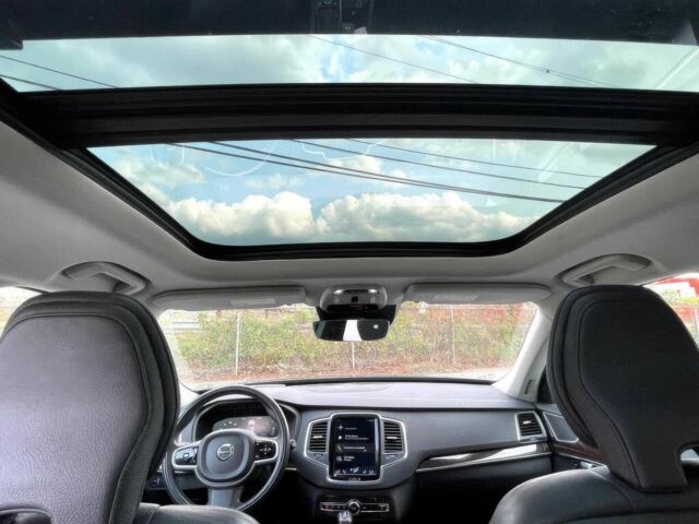 Синій Вольво ХС90, об'ємом двигуна 2 л та пробігом 42 тис. км за 20000 $, фото 9 на Automoto.ua