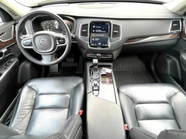 Синий Вольво ХС90, объемом двигателя 2 л и пробегом 43 тыс. км за 20000 $, фото 8 на Automoto.ua