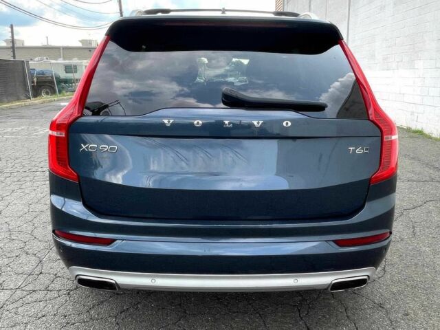 Вольво ХС90 2019 в Виннице на Automoto.ua Синий Вольво ХС90, объемом двигателя 2 л и пробегом 43 тыс. км за 15600 $, фото 5 на Automoto.ua