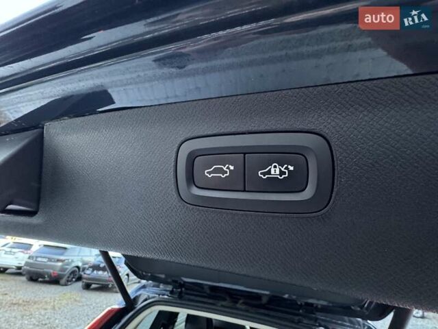 Синий Вольво ХС90, объемом двигателя 1.97 л и пробегом 91 тыс. км за 34900 $, фото 39 на Automoto.ua