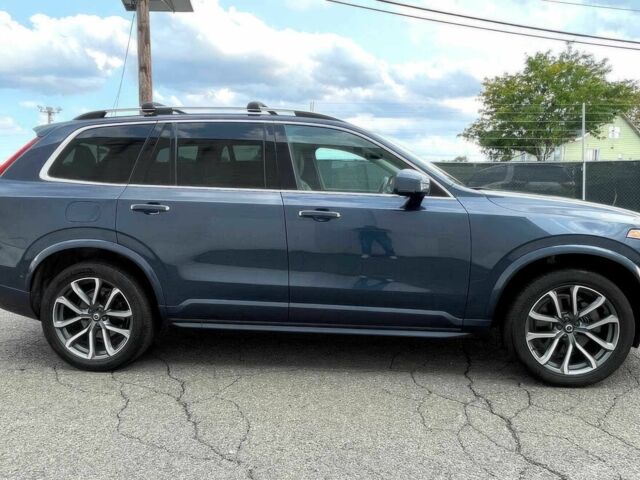 Синий Вольво ХС90, объемом двигателя 2 л и пробегом 43 тыс. км за 20000 $, фото 3 на Automoto.ua