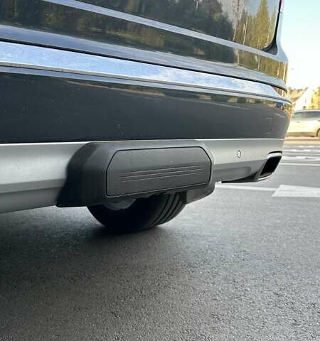 Синий Вольво ХС90, объемом двигателя 1.97 л и пробегом 160 тыс. км за 39000 $, фото 8 на Automoto.ua