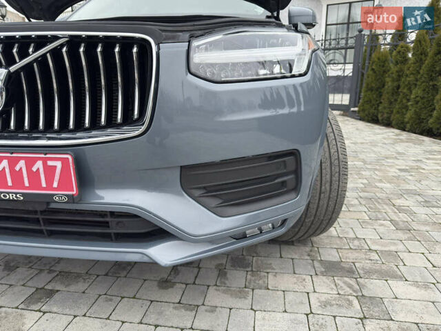 Синій Вольво ХС90, об'ємом двигуна 2 л та пробігом 105 тис. км за 33000 $, фото 27 на Automoto.ua