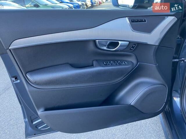 Синій Вольво ХС90, об'ємом двигуна 1.97 л та пробігом 116 тис. км за 32870 $, фото 8 на Automoto.ua