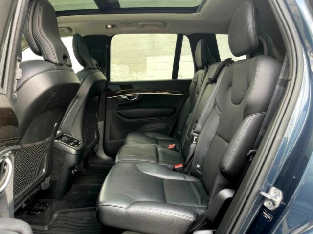 Вольво ХС90 2019 в Виннице на Automoto.ua Синий Вольво ХС90, объемом двигателя 2 л и пробегом 43 тыс. км за 15600 $, фото 11 на Automoto.ua