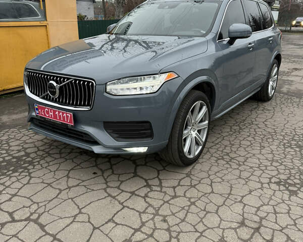 Синій Вольво ХС90, об'ємом двигуна 2 л та пробігом 105 тис. км за 33000 $, фото 33 на Automoto.ua