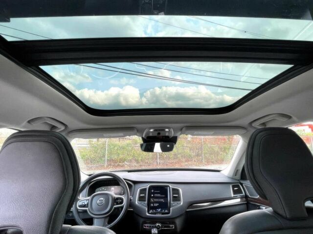 Вольво ХС90 2019 в Виннице на Automoto.ua Синий Вольво ХС90, объемом двигателя 2 л и пробегом 43 тыс. км за 15600 $, фото 10 на Automoto.ua