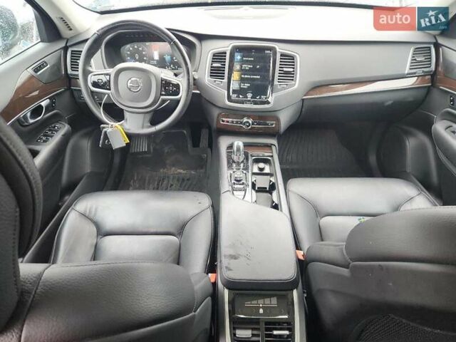 Синий Вольво ХС90, объемом двигателя 1.97 л и пробегом 74 тыс. км за 8500 $, фото 7 на Automoto.ua