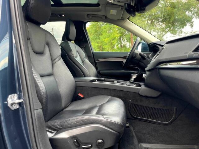 Синій Вольво ХС90, об'ємом двигуна 2 л та пробігом 42 тис. км за 20000 $, фото 12 на Automoto.ua