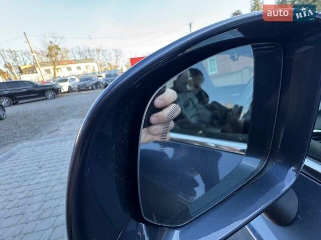 Синий Вольво ХС90, объемом двигателя 1.97 л и пробегом 91 тыс. км за 34900 $, фото 25 на Automoto.ua