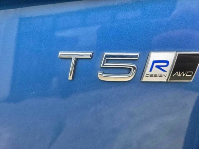 Вольво ХС90 2019 в Киеве на Automoto.ua Синий Вольво ХС90, объемом двигателя 2 л и пробегом 126 тыс. км за 23400 $, фото 8 на Automoto.ua