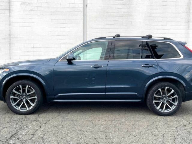 Синій Вольво ХС90, об'ємом двигуна 2 л та пробігом 42 тис. км за 20000 $, фото 3 на Automoto.ua