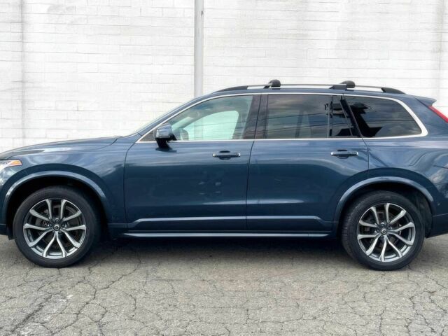 Синий Вольво ХС90, объемом двигателя 2 л и пробегом 50 тыс. км за 19000 $, фото 3 на Automoto.ua