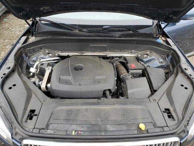 Вольво ХС90 2019 в Ровно на Automoto.ua Синий Вольво ХС90, объемом двигателя 2 л и пробегом 38 тыс. км за 10000 $, фото 11 на Automoto.ua