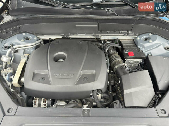 Синій Вольво ХС90, об'ємом двигуна 2 л та пробігом 105 тис. км за 33000 $, фото 28 на Automoto.ua