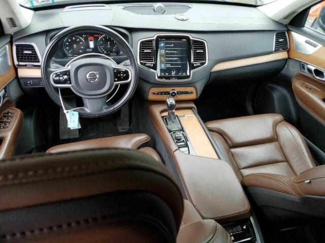 Вольво ХС90 2019 в Ровно на Automoto.ua Синий Вольво ХС90, объемом двигателя 2 л и пробегом 38 тыс. км за 10000 $, фото 7 на Automoto.ua