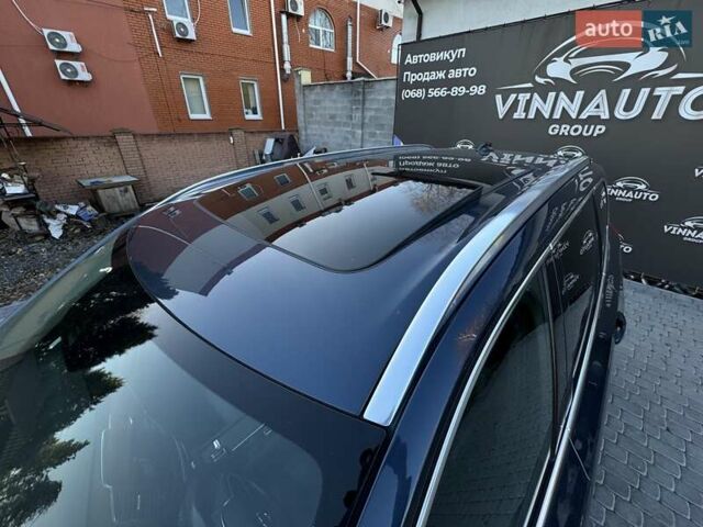 Синий Вольво ХС90, объемом двигателя 1.97 л и пробегом 91 тыс. км за 34900 $, фото 23 на Automoto.ua