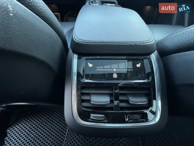 Синий Вольво ХС90, объемом двигателя 1.97 л и пробегом 91 тыс. км за 34900 $, фото 31 на Automoto.ua