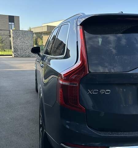 Синий Вольво ХС90, объемом двигателя 1.97 л и пробегом 160 тыс. км за 39000 $, фото 3 на Automoto.ua