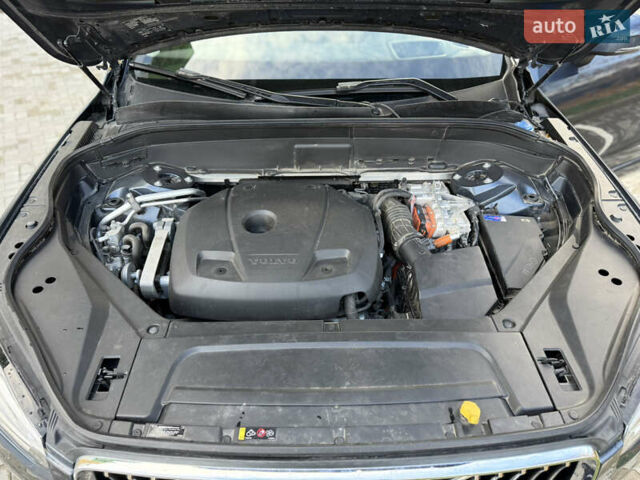 Синий Вольво ХС90, объемом двигателя 1.97 л и пробегом 113 тыс. км за 39500 $, фото 26 на Automoto.ua
