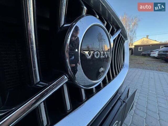 Синий Вольво ХС90, объемом двигателя 1.97 л и пробегом 91 тыс. км за 34900 $, фото 22 на Automoto.ua