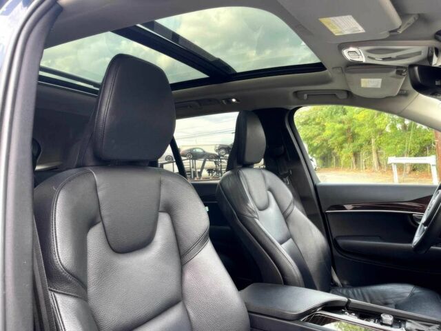 Вольво ХС90 2019 в Виннице на Automoto.ua Синий Вольво ХС90, объемом двигателя 2 л и пробегом 43 тыс. км за 15600 $, фото 8 на Automoto.ua