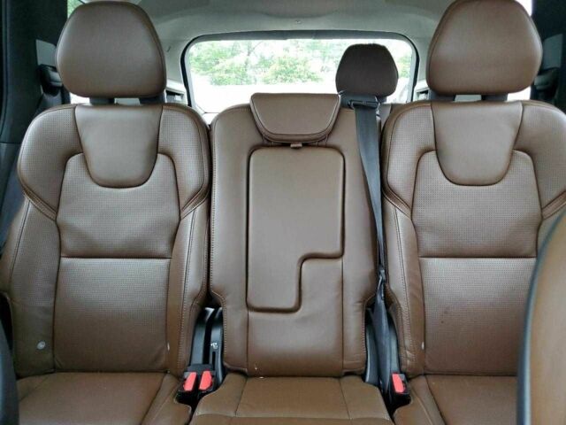 Вольво ХС90 2019 в Днепре (Днепропетровске) на Automoto.ua Синий Вольво ХС90, объемом двигателя 2 л и пробегом 62 тыс. км за 21900 $, фото 9 на Automoto.ua