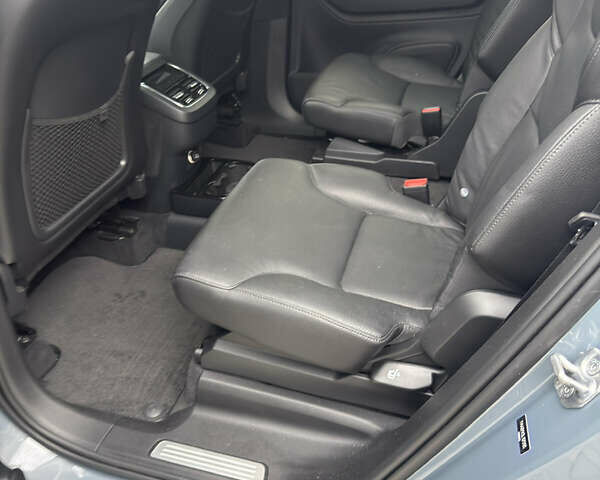 Синій Вольво ХС90, об'ємом двигуна 2 л та пробігом 105 тис. км за 33000 $, фото 24 на Automoto.ua