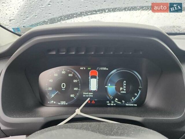 Синий Вольво ХС90, объемом двигателя 1.97 л и пробегом 74 тыс. км за 8500 $, фото 8 на Automoto.ua