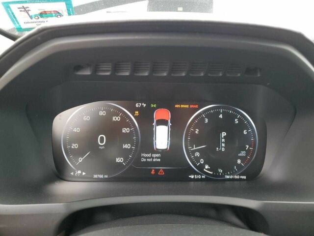 Вольво ХС90 2019 в Ровно на Automoto.ua Синий Вольво ХС90, объемом двигателя 2 л и пробегом 38 тыс. км за 10000 $, фото 8 на Automoto.ua