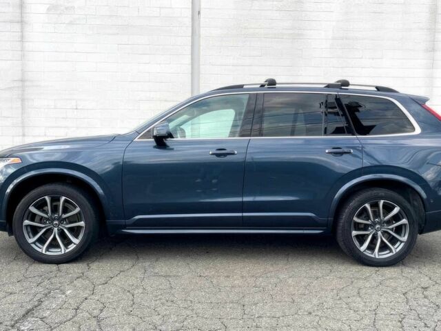 Синий Вольво ХС90, объемом двигателя 2 л и пробегом 43 тыс. км за 20000 $, фото 4 на Automoto.ua