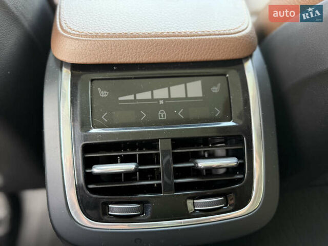 Синий Вольво ХС90, объемом двигателя 1.97 л и пробегом 113 тыс. км за 39500 $, фото 21 на Automoto.ua