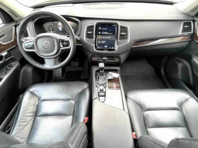 Синий Вольво ХС90, объемом двигателя 2 л и пробегом 50 тыс. км за 19000 $, фото 8 на Automoto.ua